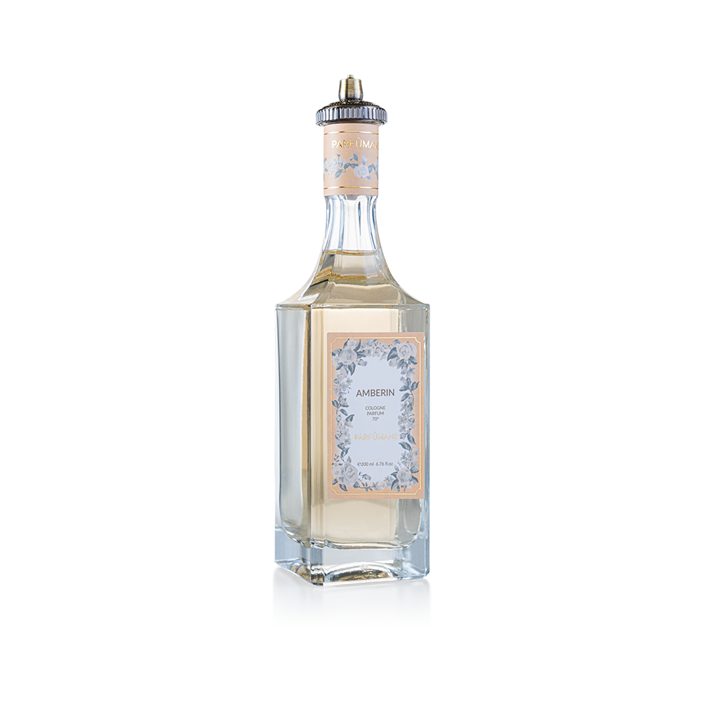AMBERIN Perfume Cologne 200ml
