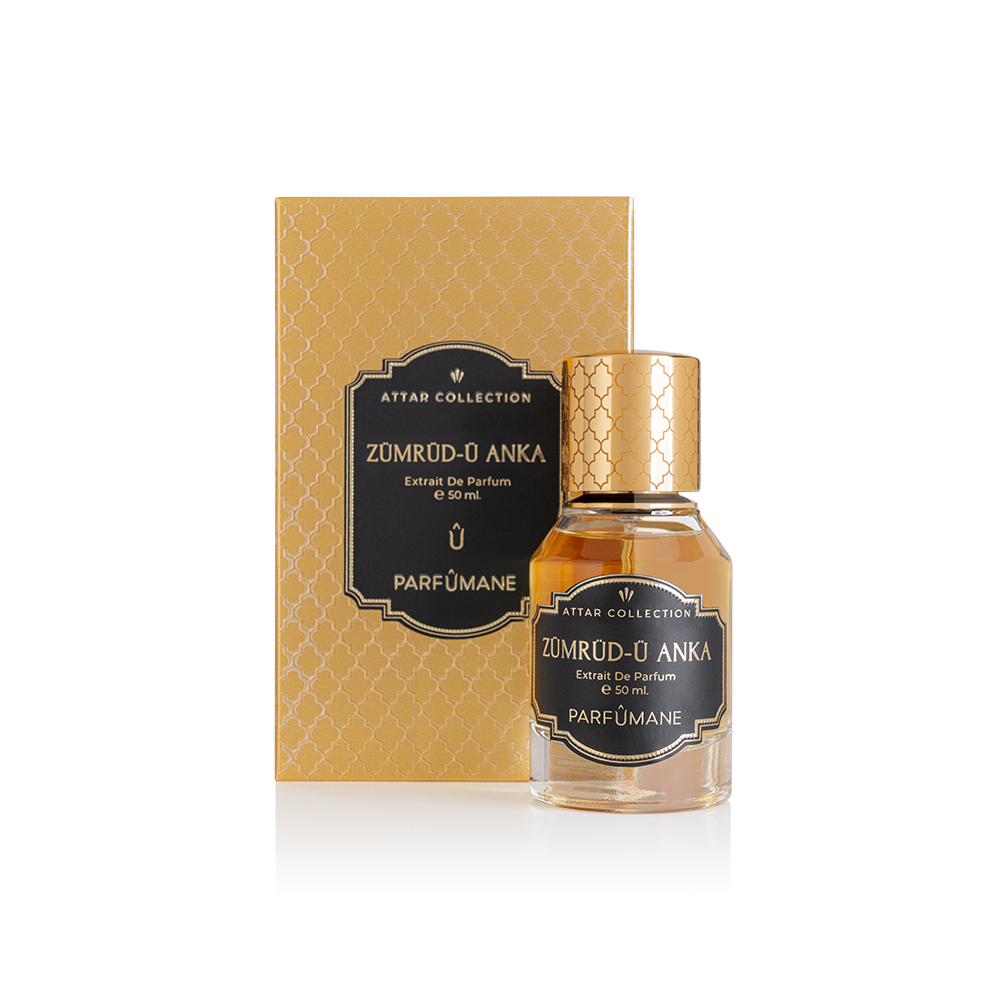 Attar Koleksiyonu