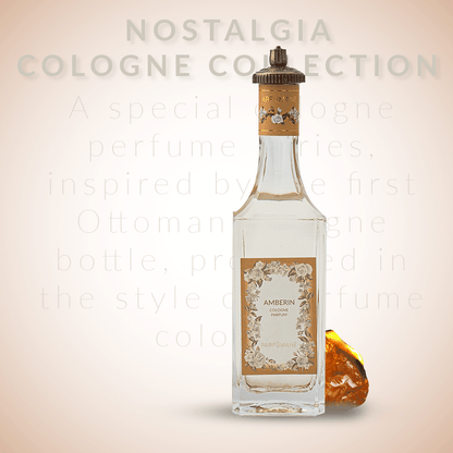 AMBERIN Perfume Cologne 200ml