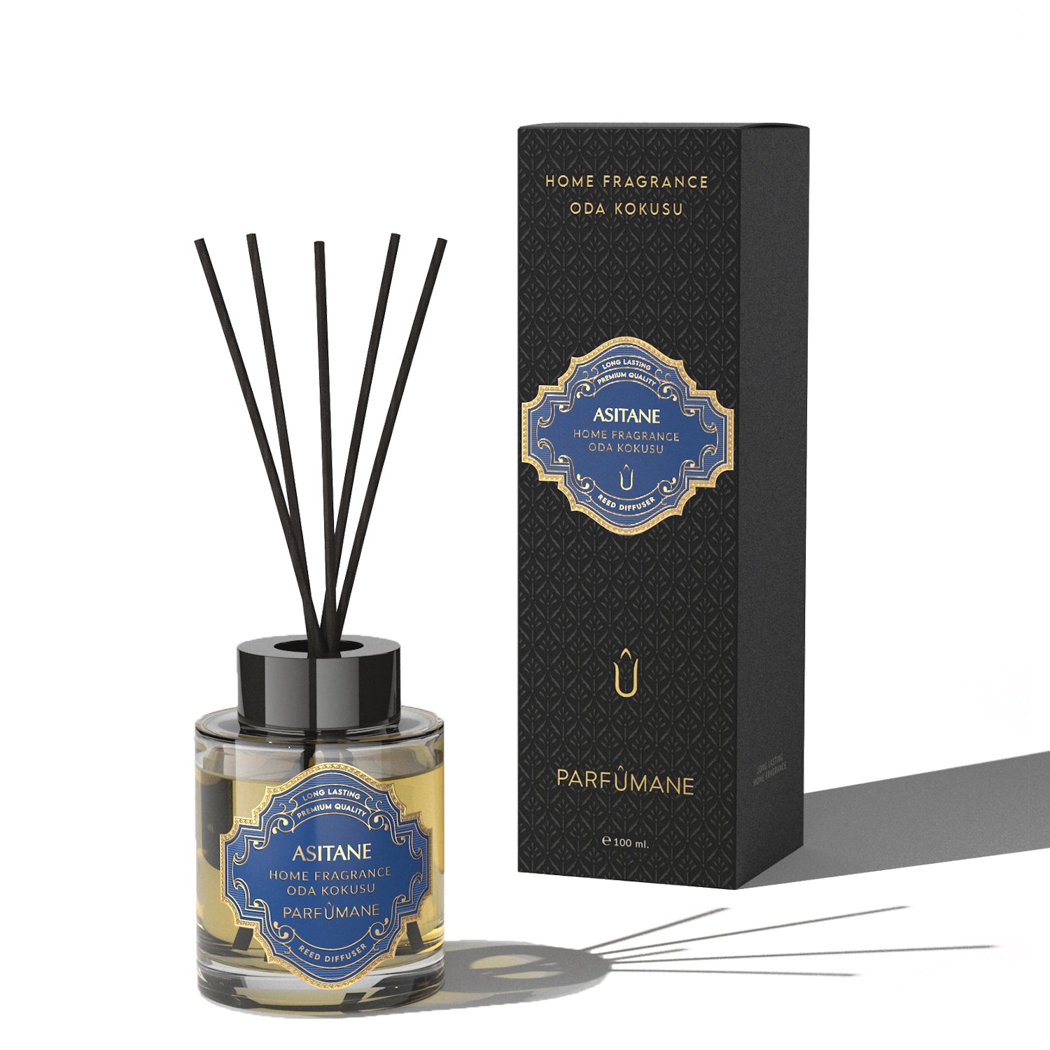 ASITANE Stick Room Fragrance 100ml.