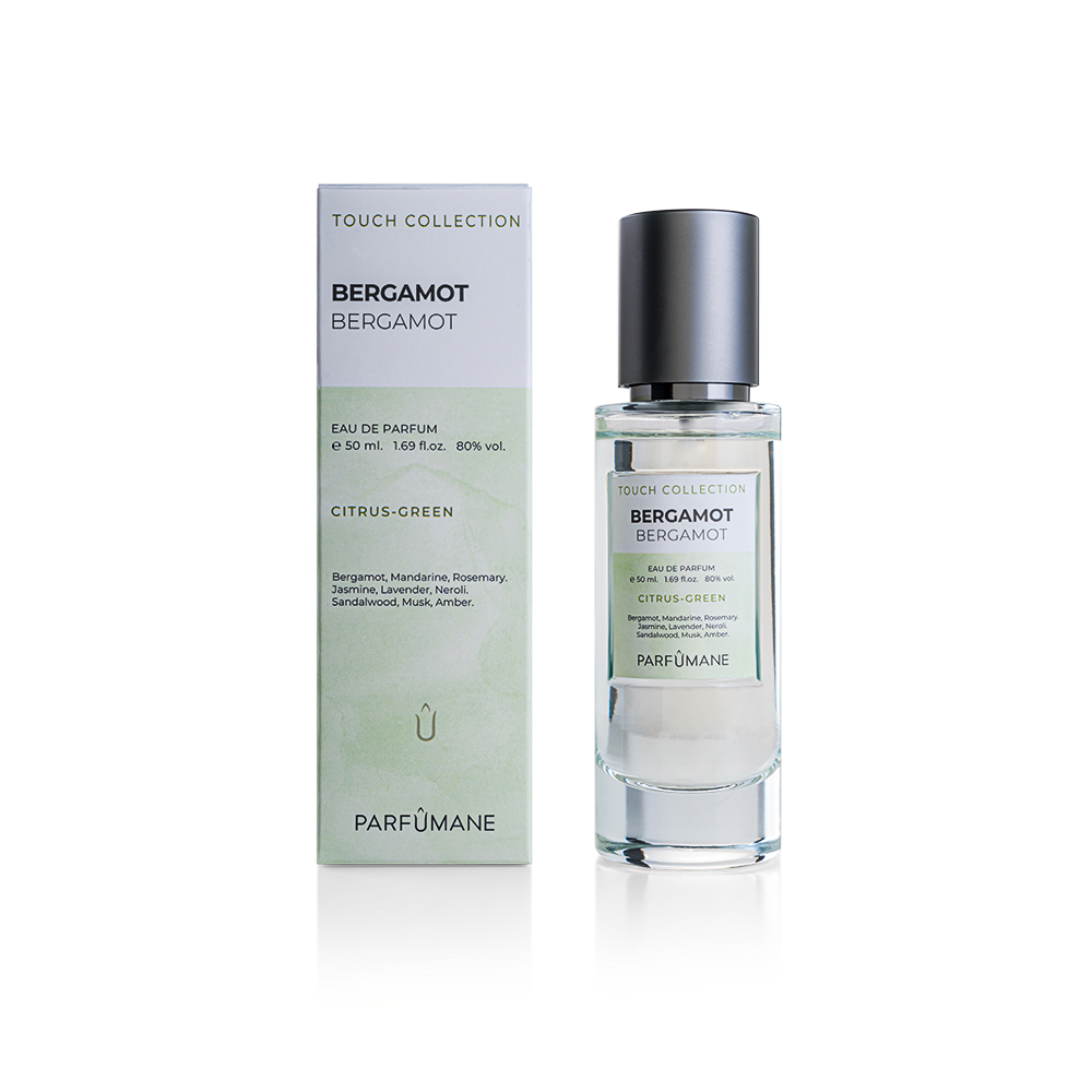 BERGAMOT 50ml. EAU DE Perfume