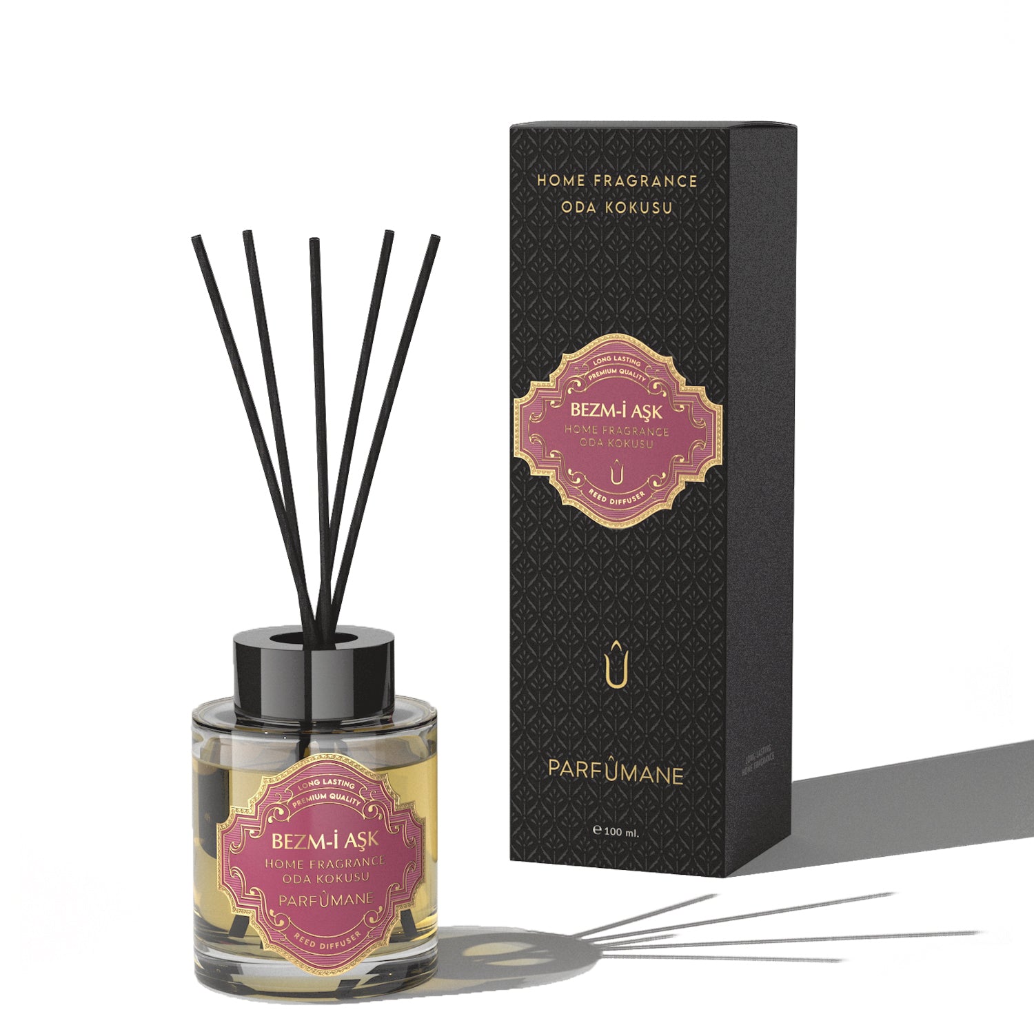 BEZM-İ AŞK Stick Room Fragrance 100ml.
