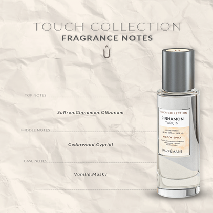 CINNAMON 50ml. EAU DE Parfum