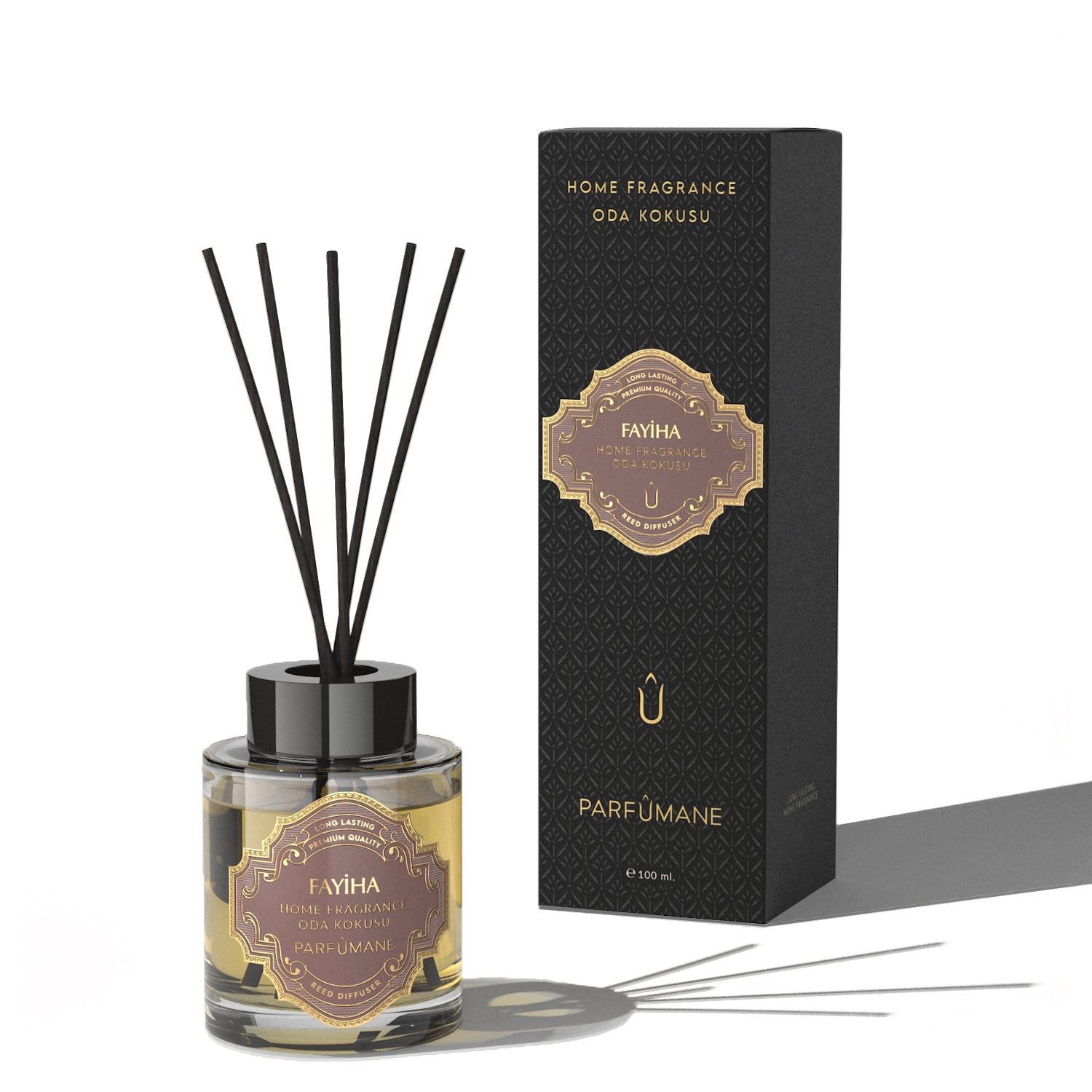 FAYIHA Stick Room Fragrance 100ml.
