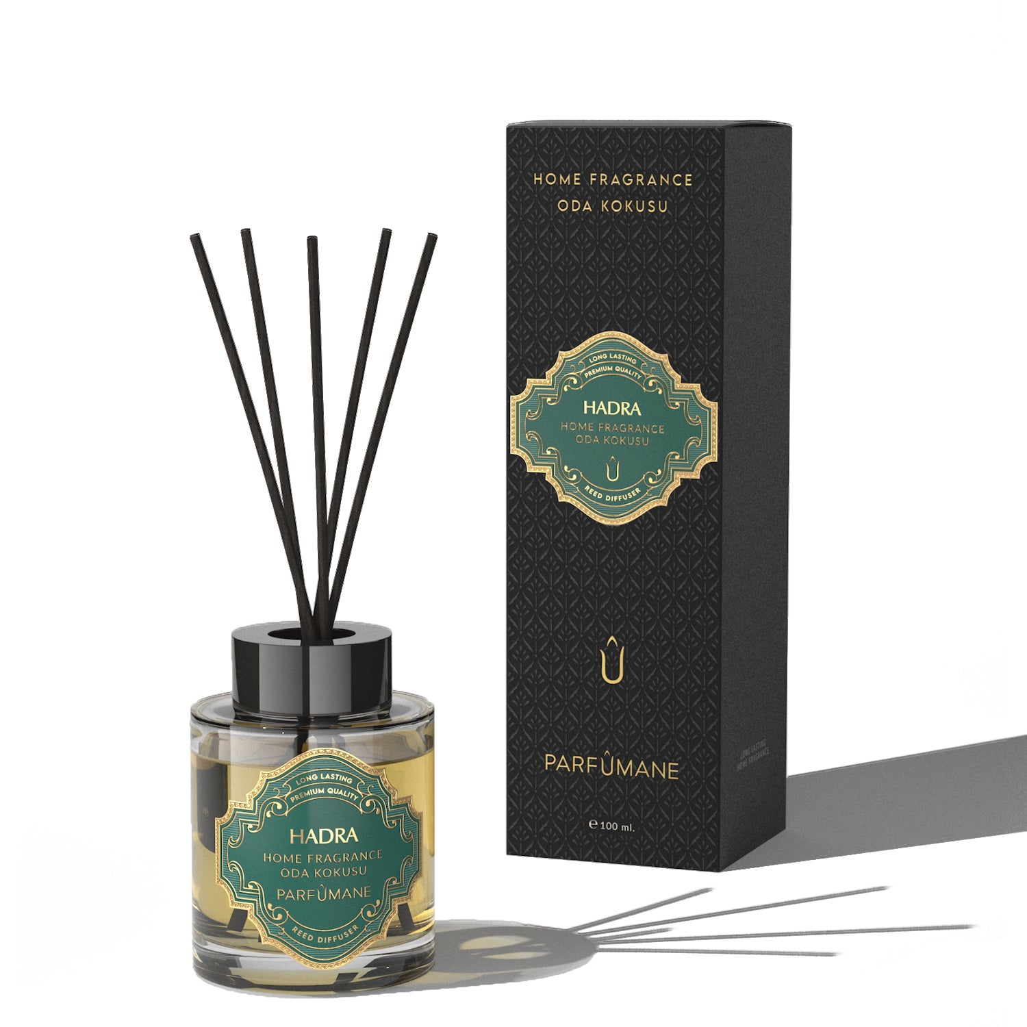 HADRA Stick Room Fragrance 100ml.