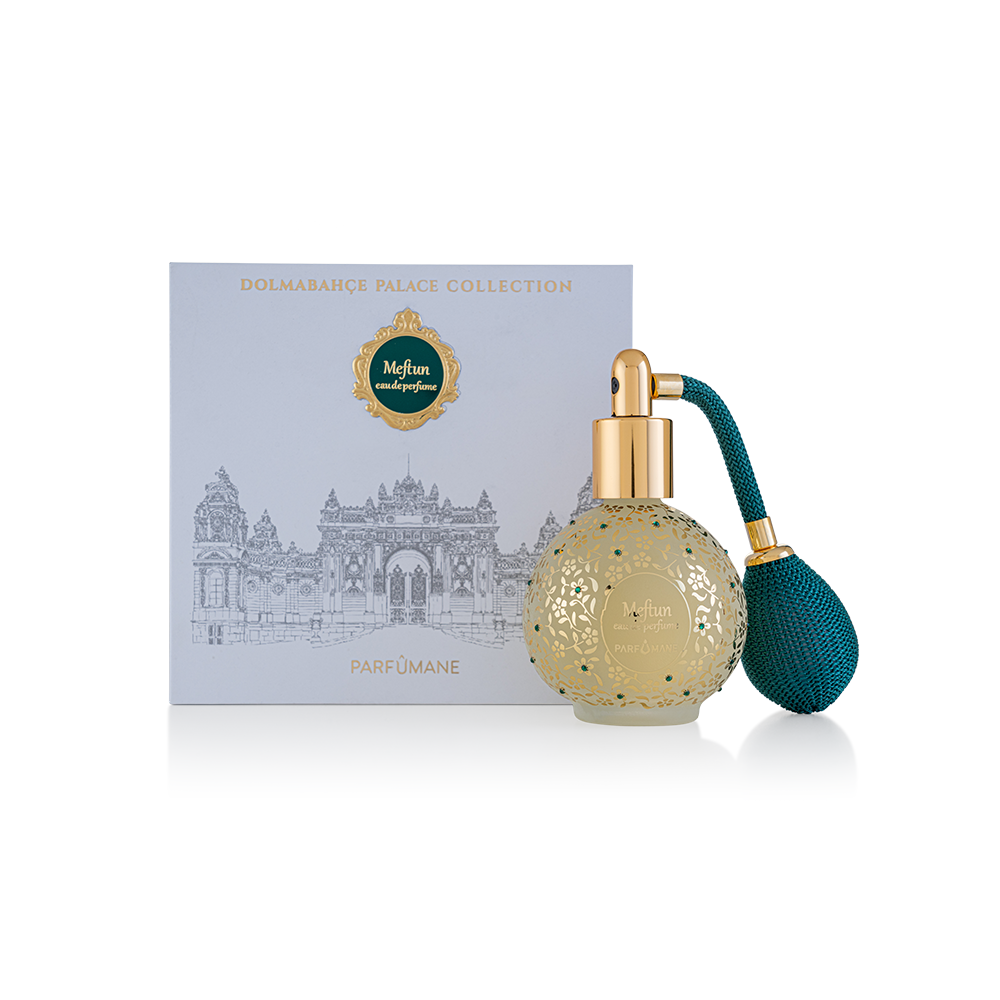 MEFTUN Nostalgic Perfume 75ml EDP