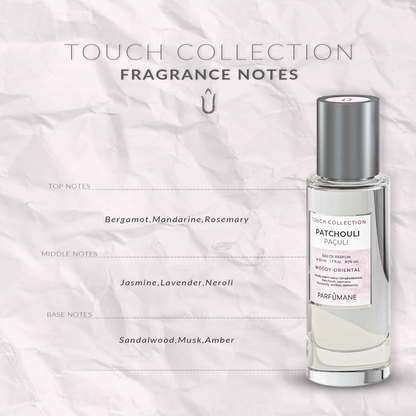 PATCHOULI 50ml. EAU DE Perfume
