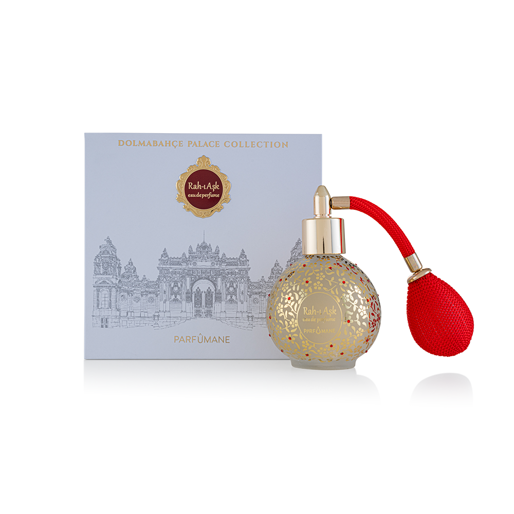 RAH-I AŞK Nostalgic 75ml Perfume EDP