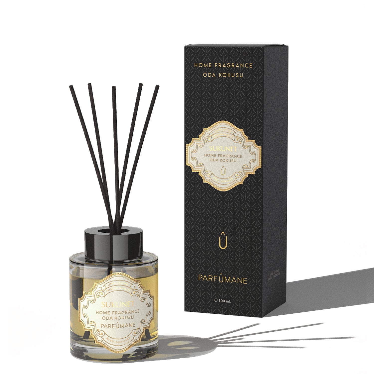 SUKUNET Stick Room Fragrance 100ml.
