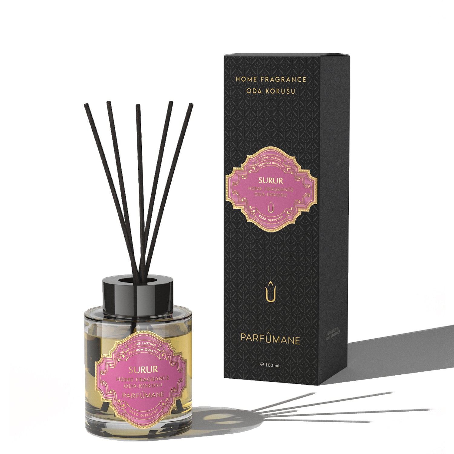 SURUR Stick Room Fragrance 100ml.