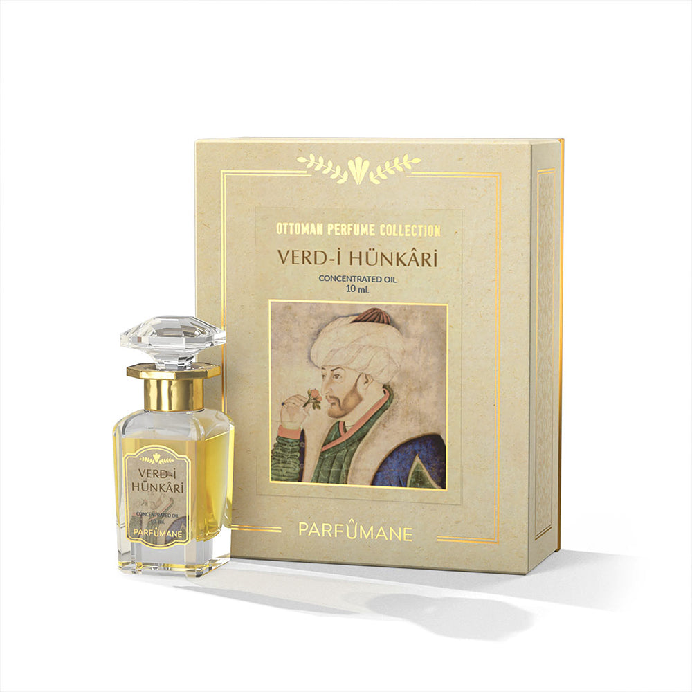 VERD-İ HÜNKARİ 10ml Concentrated Oil
