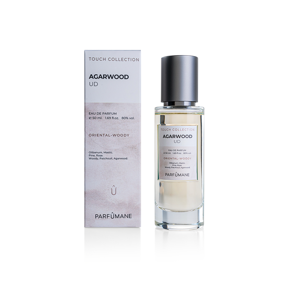 AGARWOOD 50ml. EAU DE Perfume
