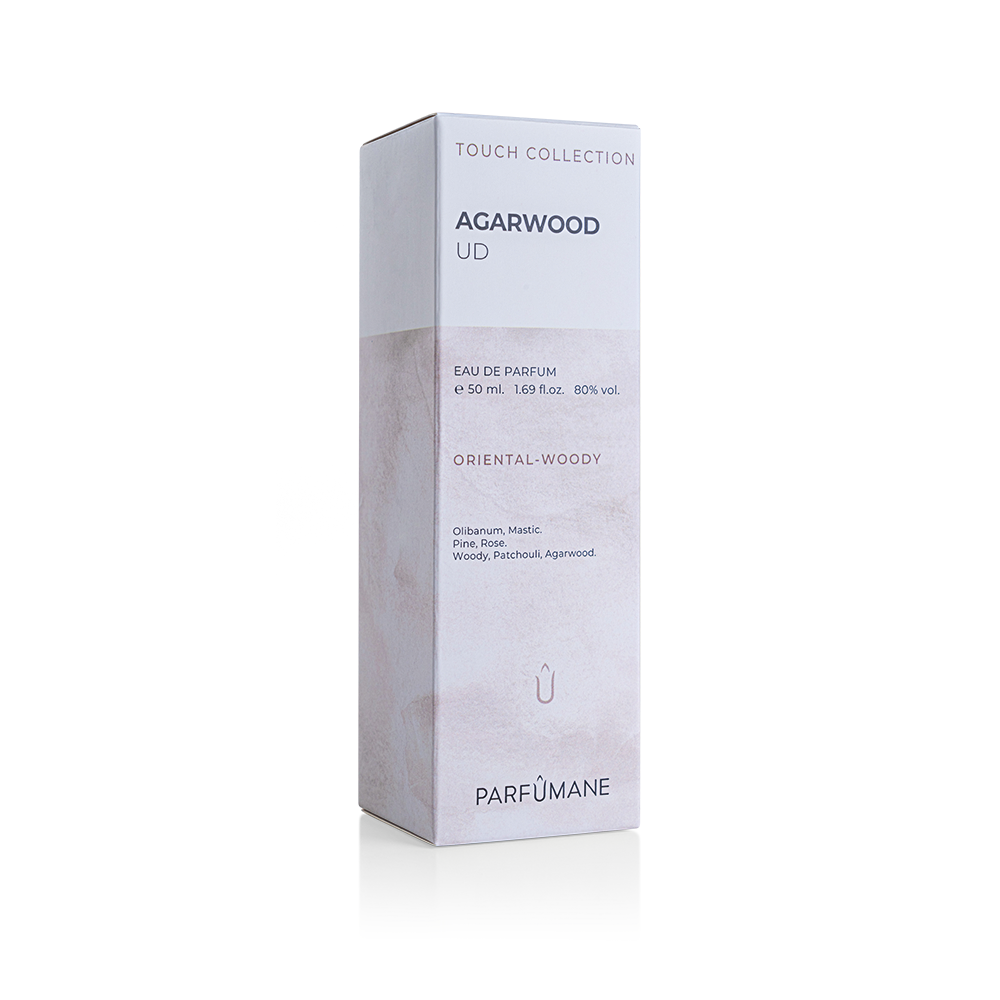 AGARWOOD 50ml. EAU DE Perfume