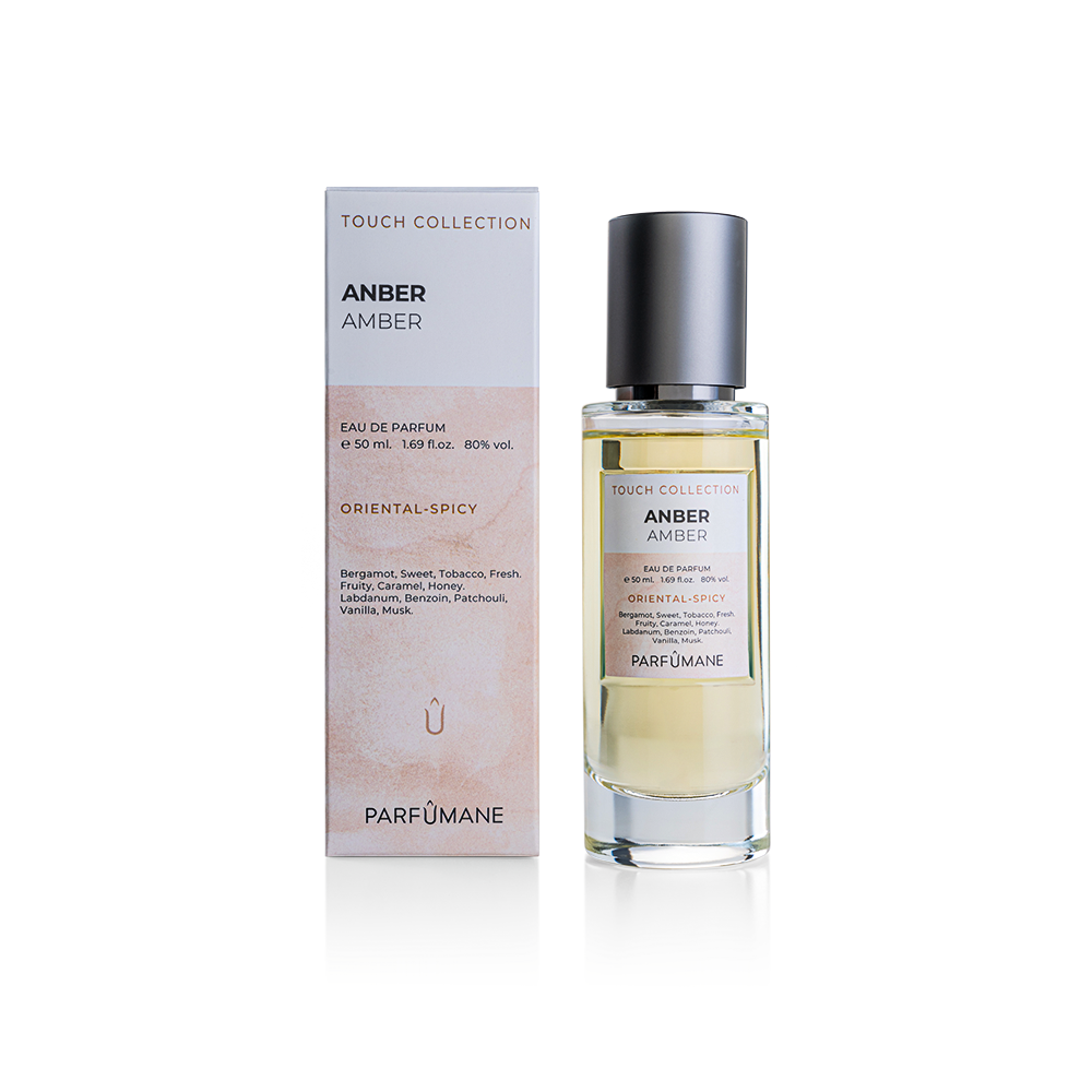 AMBER 50ml. EAU DE Perfume