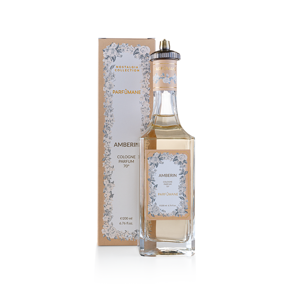 AMBERIN Perfume Cologne 200ml