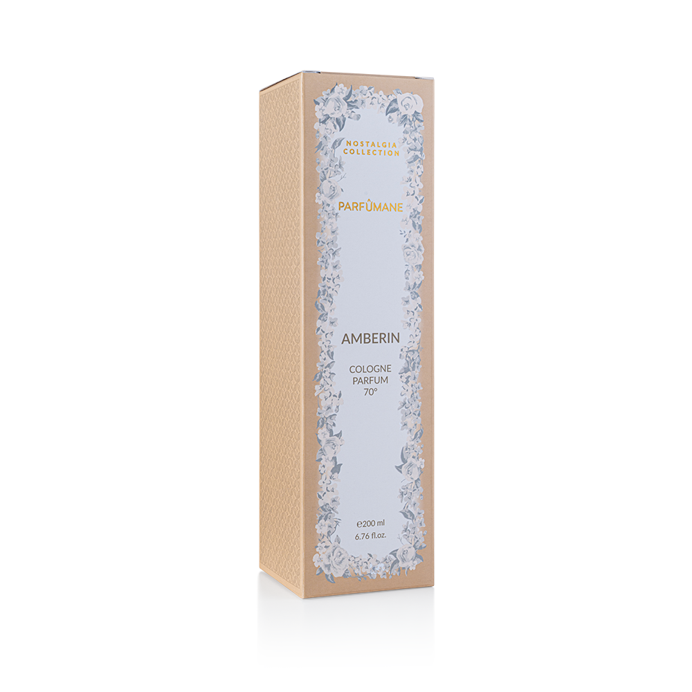 AMBERIN Perfume Cologne 200ml