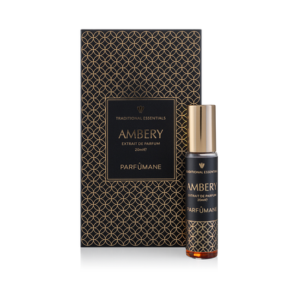 AMBERY 20ml. Extrait Perfume