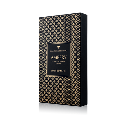AMBERY 20ml. Extrait Perfume