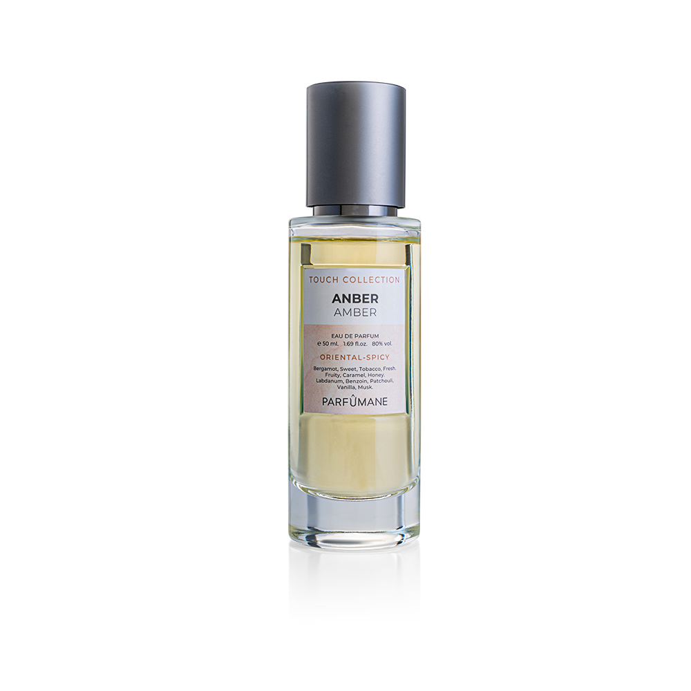 AMBER 50ml. EAU DE Perfume