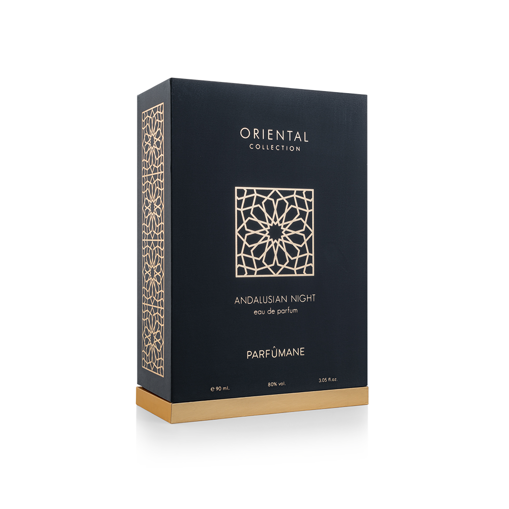 ANDALUSIAN NIGHT 90ml Eau de Parfum