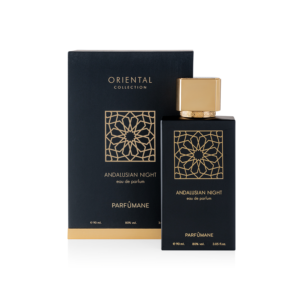 ANDALUSIAN NIGHT PARFÜM 90ml EDP
