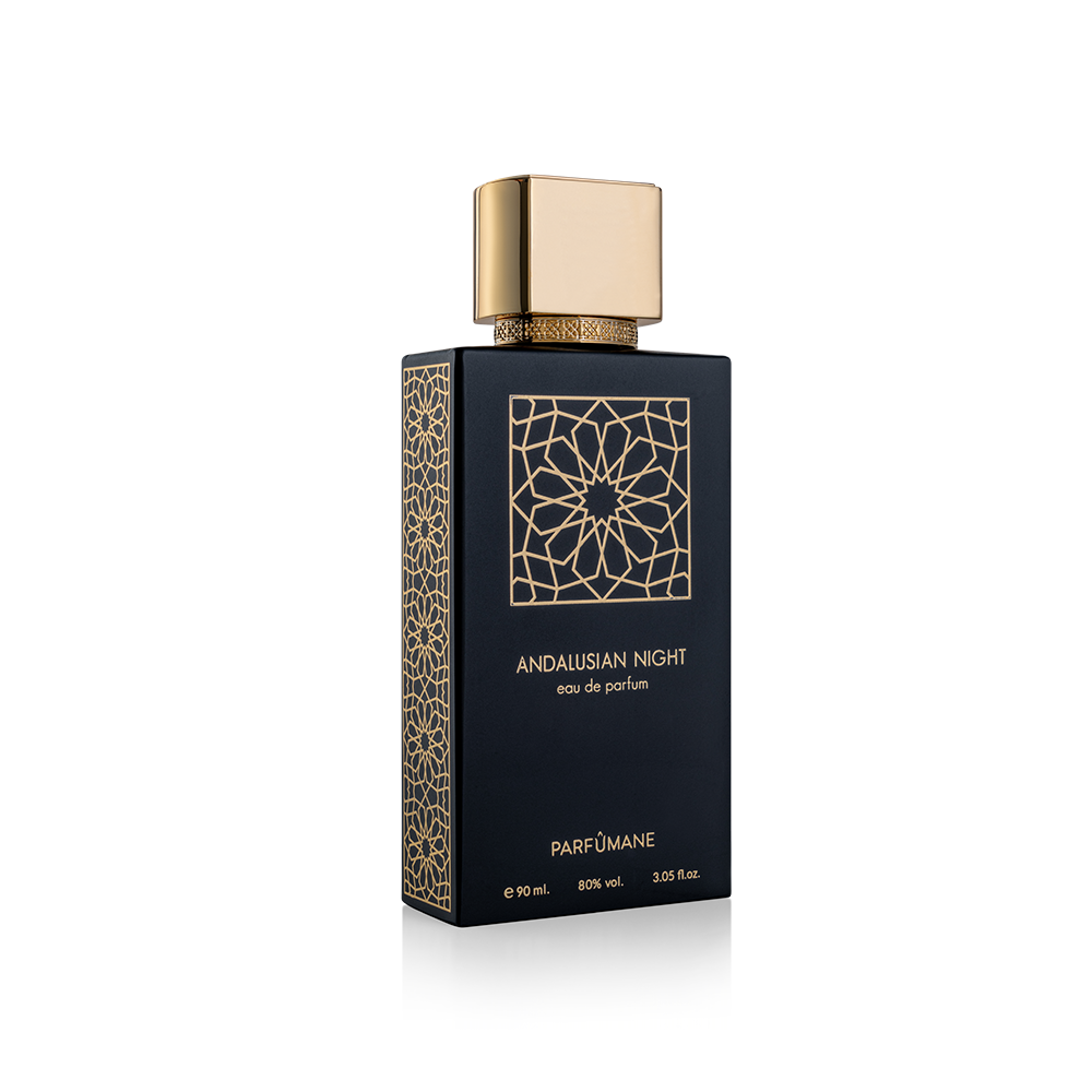 ANDALUSIAN NIGHT 90ml Eau de Parfum
