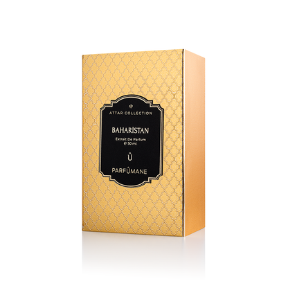 BAHARİSTAN 50ml. Extrait De Parfüm
