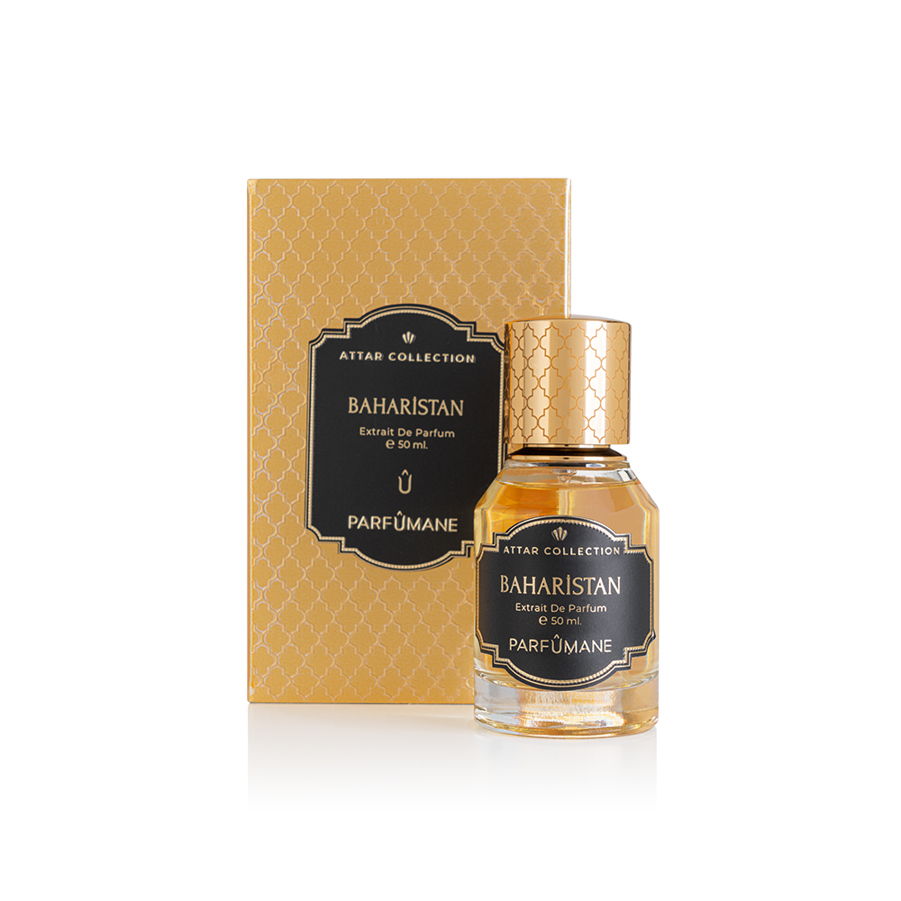 BAHARİSTAN 50ml. Extrait De Parfüm
