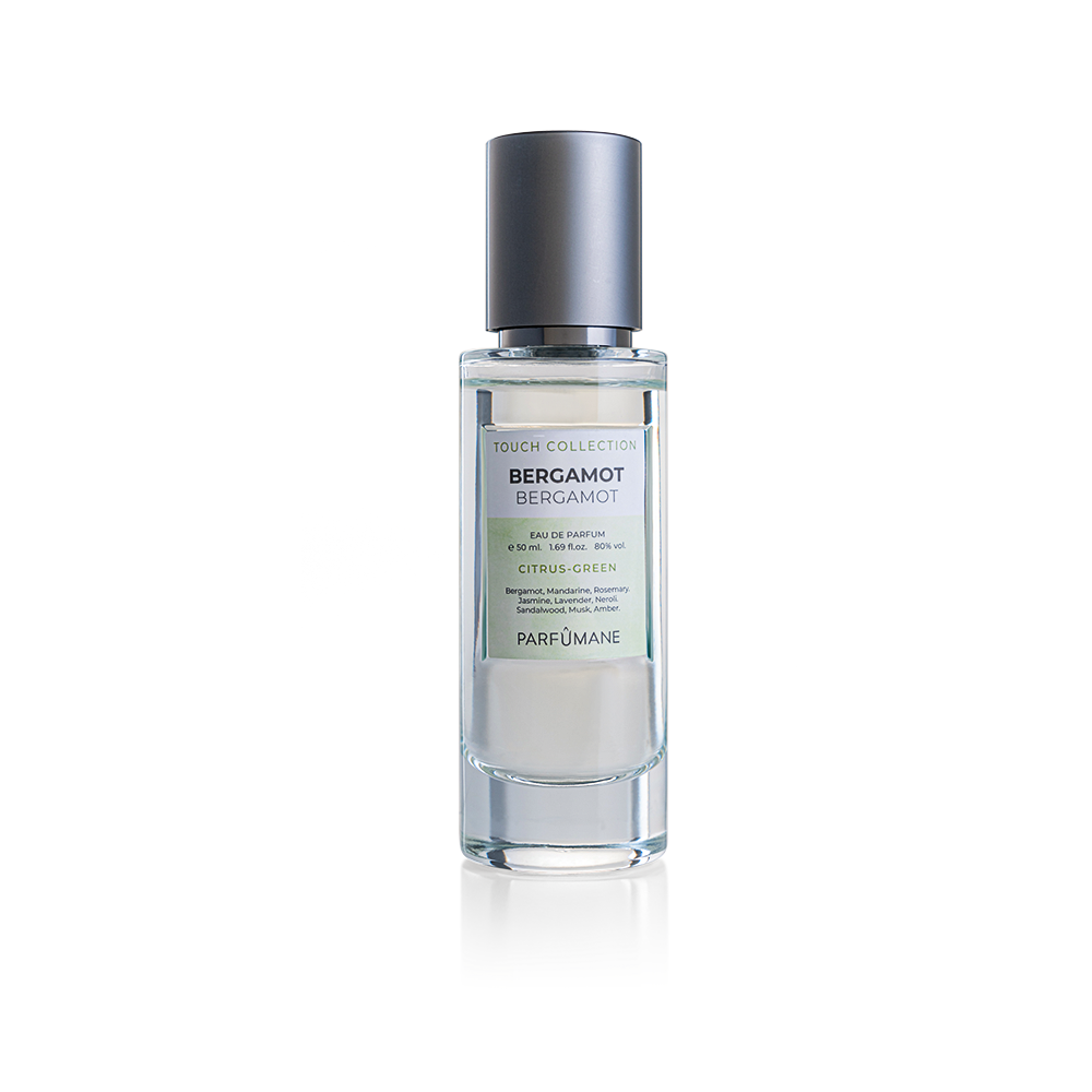 BERGAMOT 50ml. EAU DE Perfume