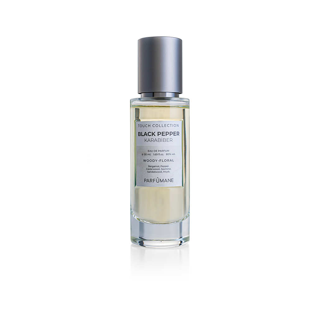BLACK PEPPER 50ml. EAU DE Perfume