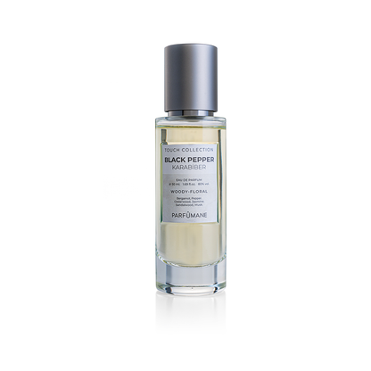 BLACK PEPPER 50ml. EAU DE Perfume