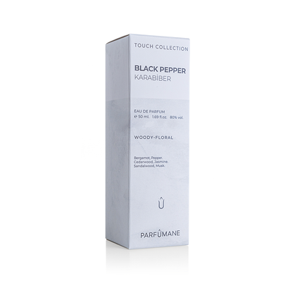 BLACK PEPPER 50ml. EAU DE Perfume