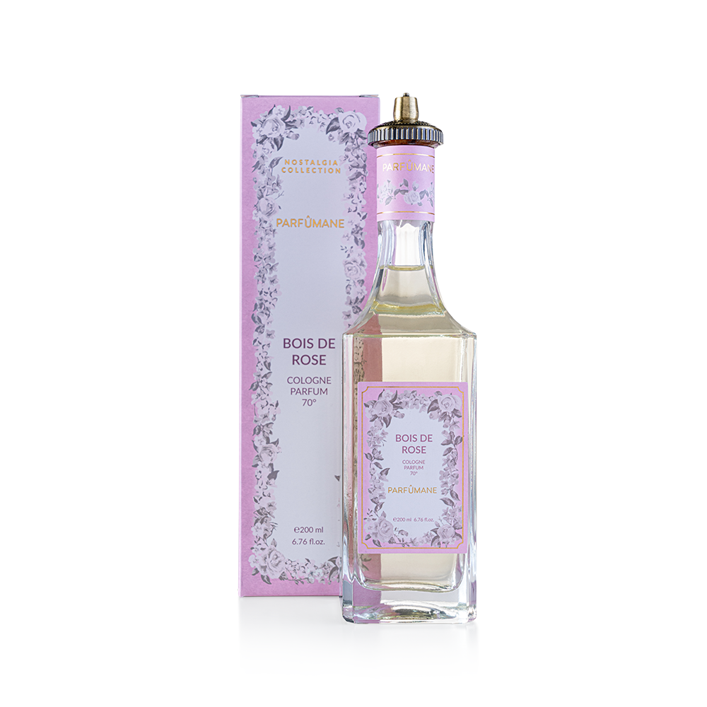 BOIS DE ROSE Parfum Kolonya 200ml