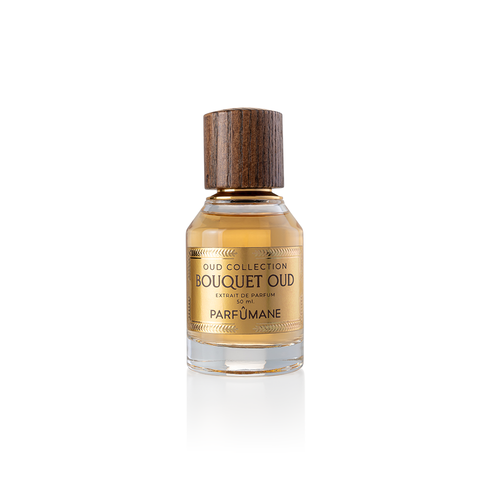 BOUQUET OUD Extrait De Perfume 50ml.