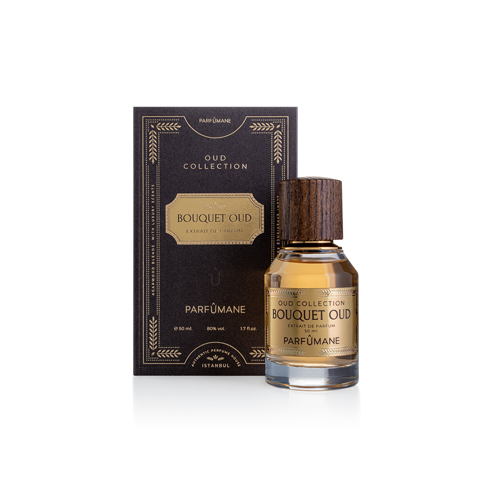 BOUQUET OUD Extrait De Perfume 50ml.