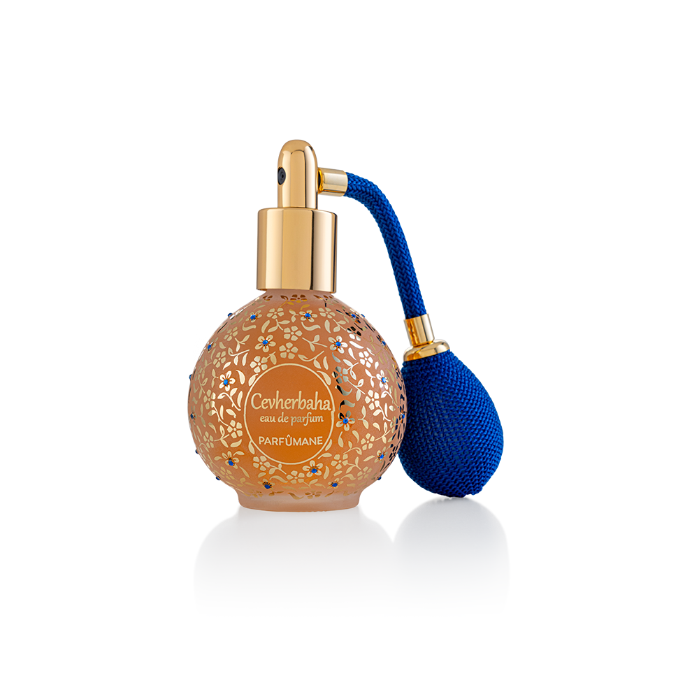 CEVHERBAHA Nostaljik 75ml Parfüm EDP