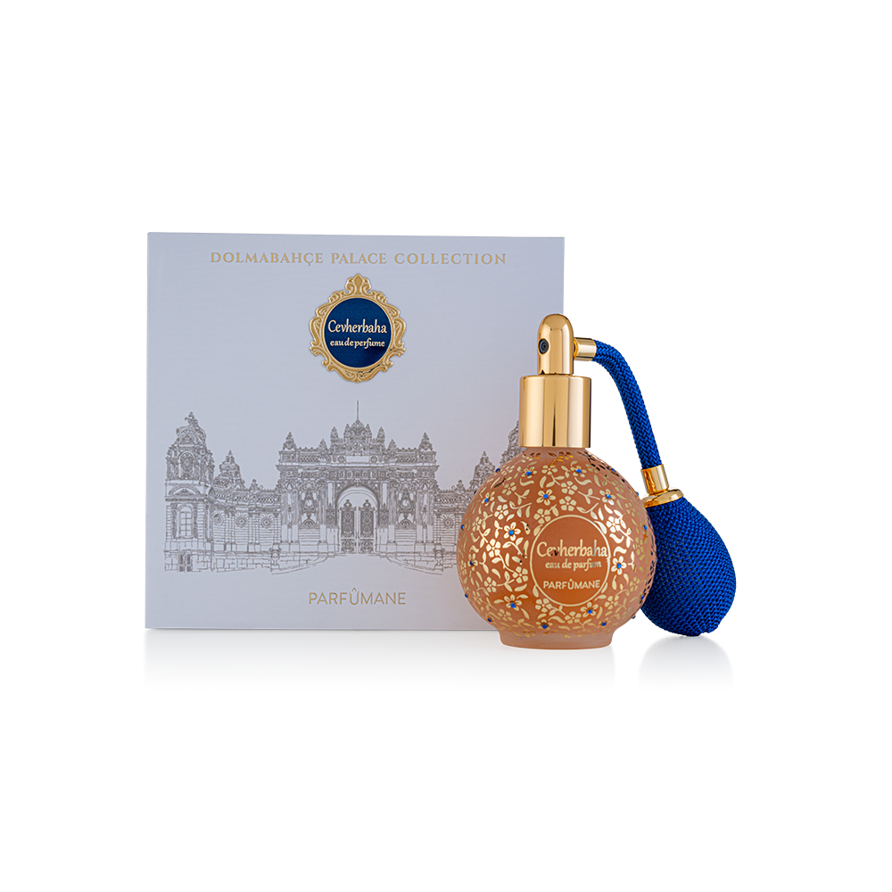 CEVHERBAHA Nostaljik 75ml Parfüm EDP