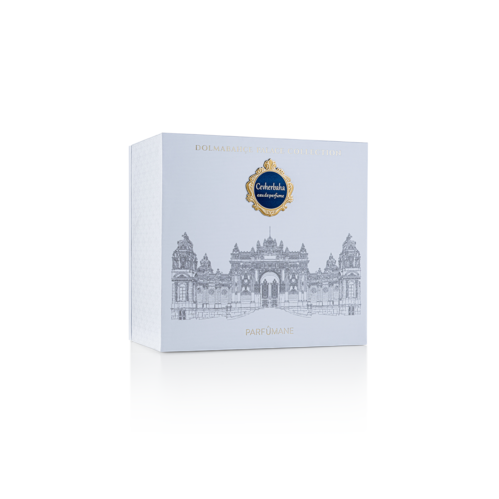 CEVHERBAHA Nostaljik 75ml Parfüm EDP