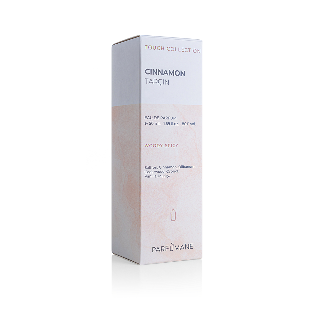 CINNAMON 50ml. EAU DE Parfum