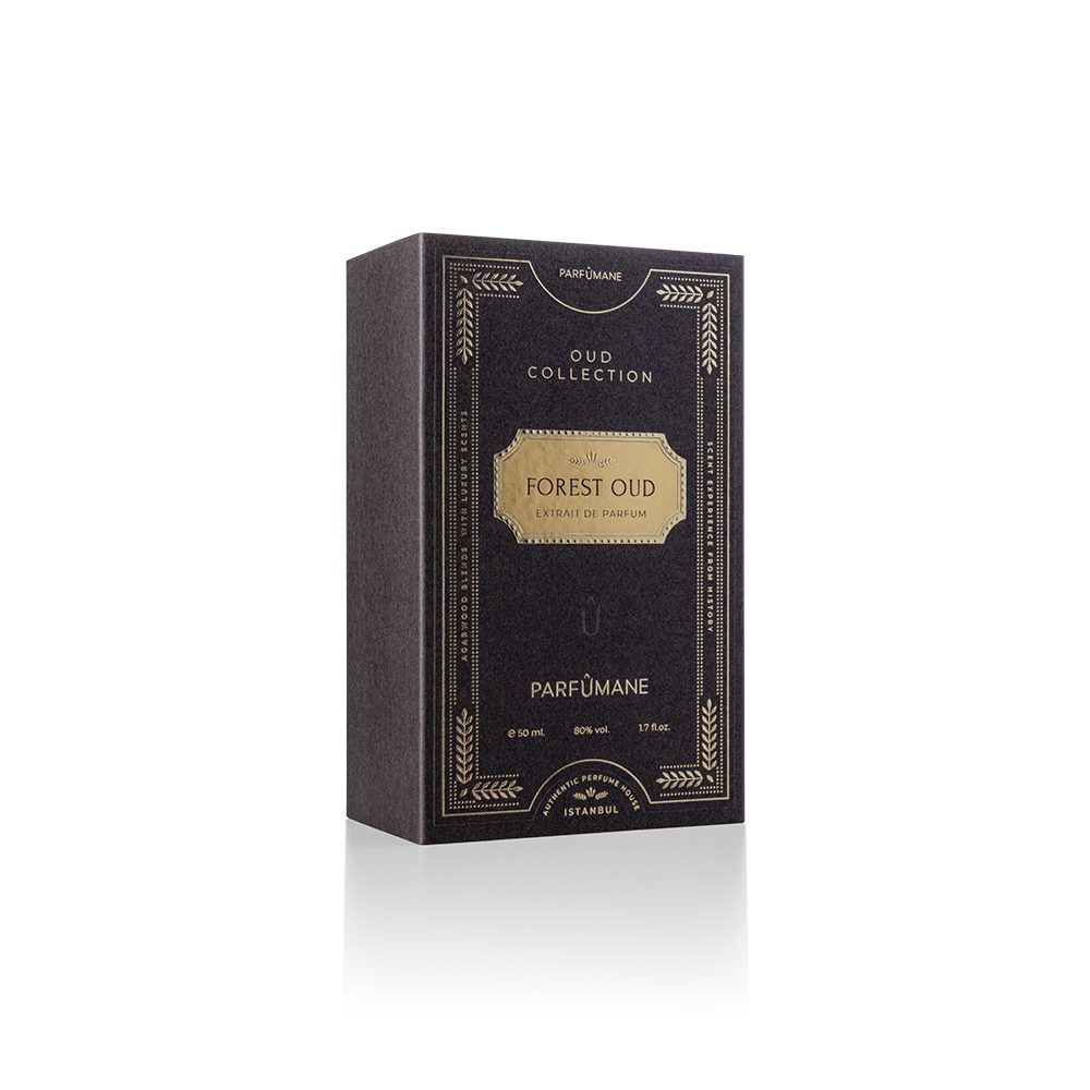 FOREST OUD Extraıt De Parfüm 50ml.
