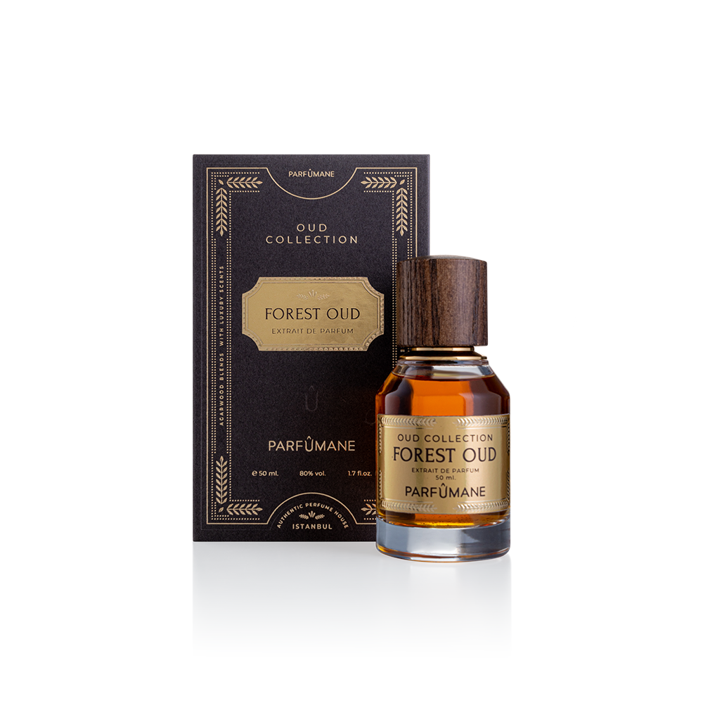 FOREST OUD Extraıt De Parfüm 50ml.