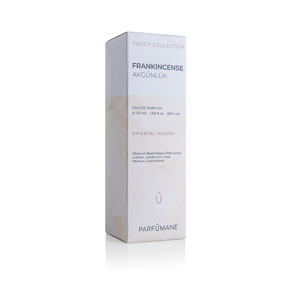 FRANKINCENSE 50ml. EAU DE Perfume