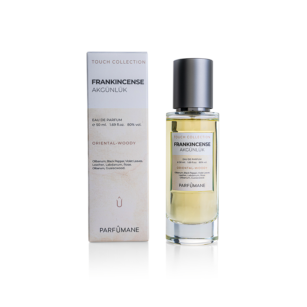 FRANKINCENSE 50ml. EAU DE Perfume
