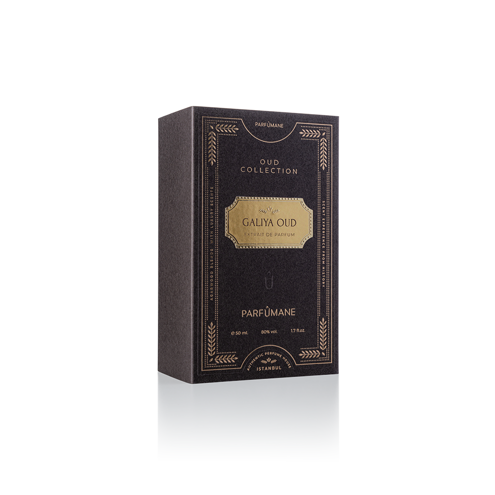 GALIYA OUD Extrait De Perfume 50ml.