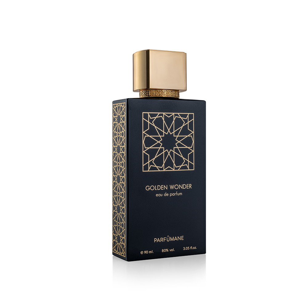 GOLDEN WONDER PERFUME 90ml EDP