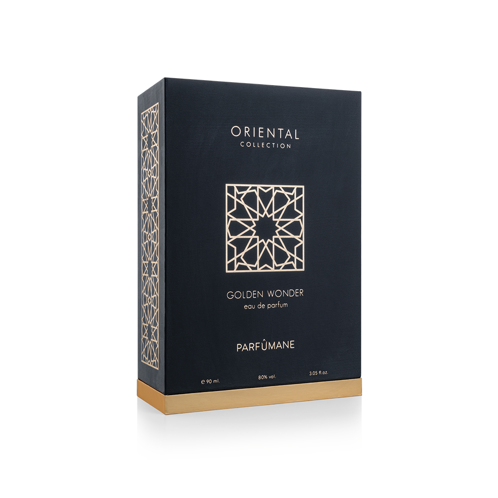 GOLDEN WONDER PERFUME 90ml EDP