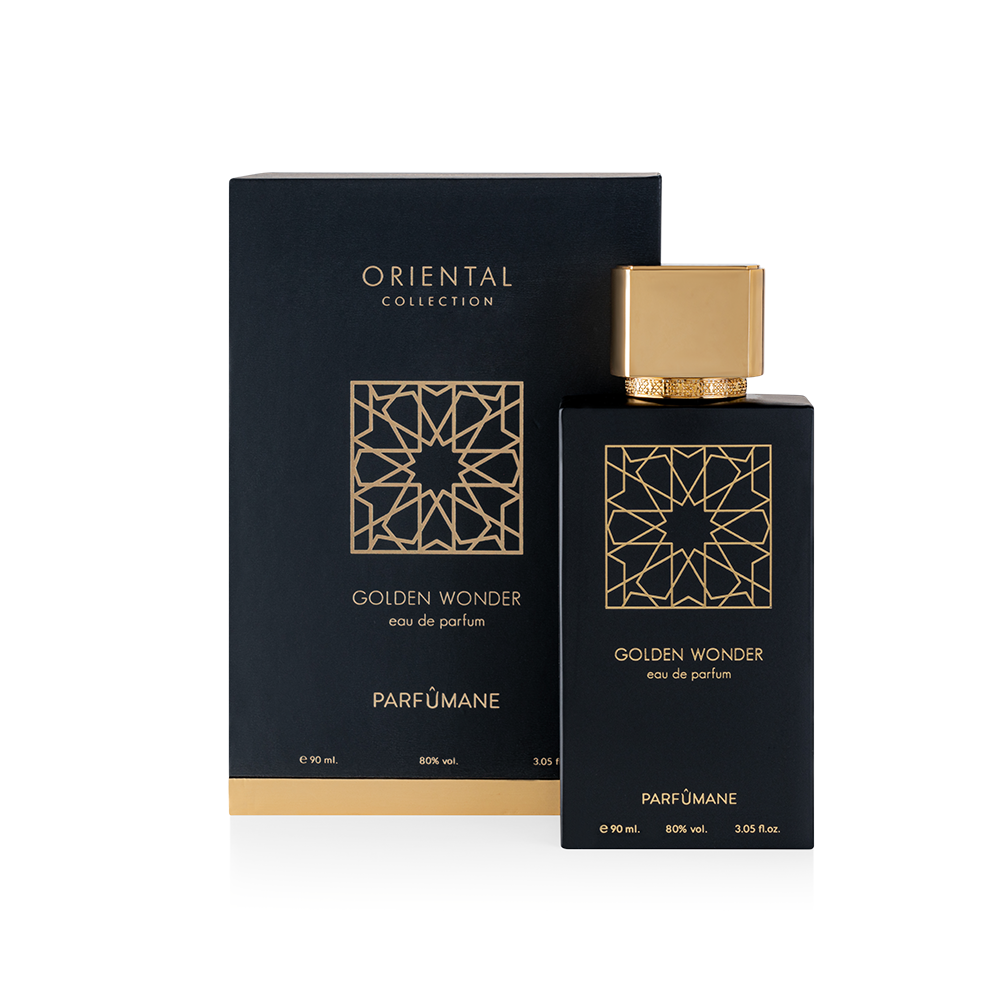 GOLDEN WONDER PERFUME 90ml EDP