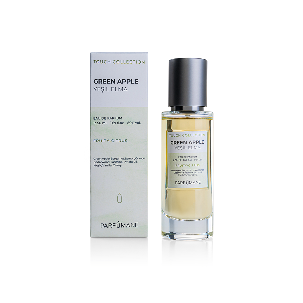 GREEN APPLE 50ml. EAU DE Perfume