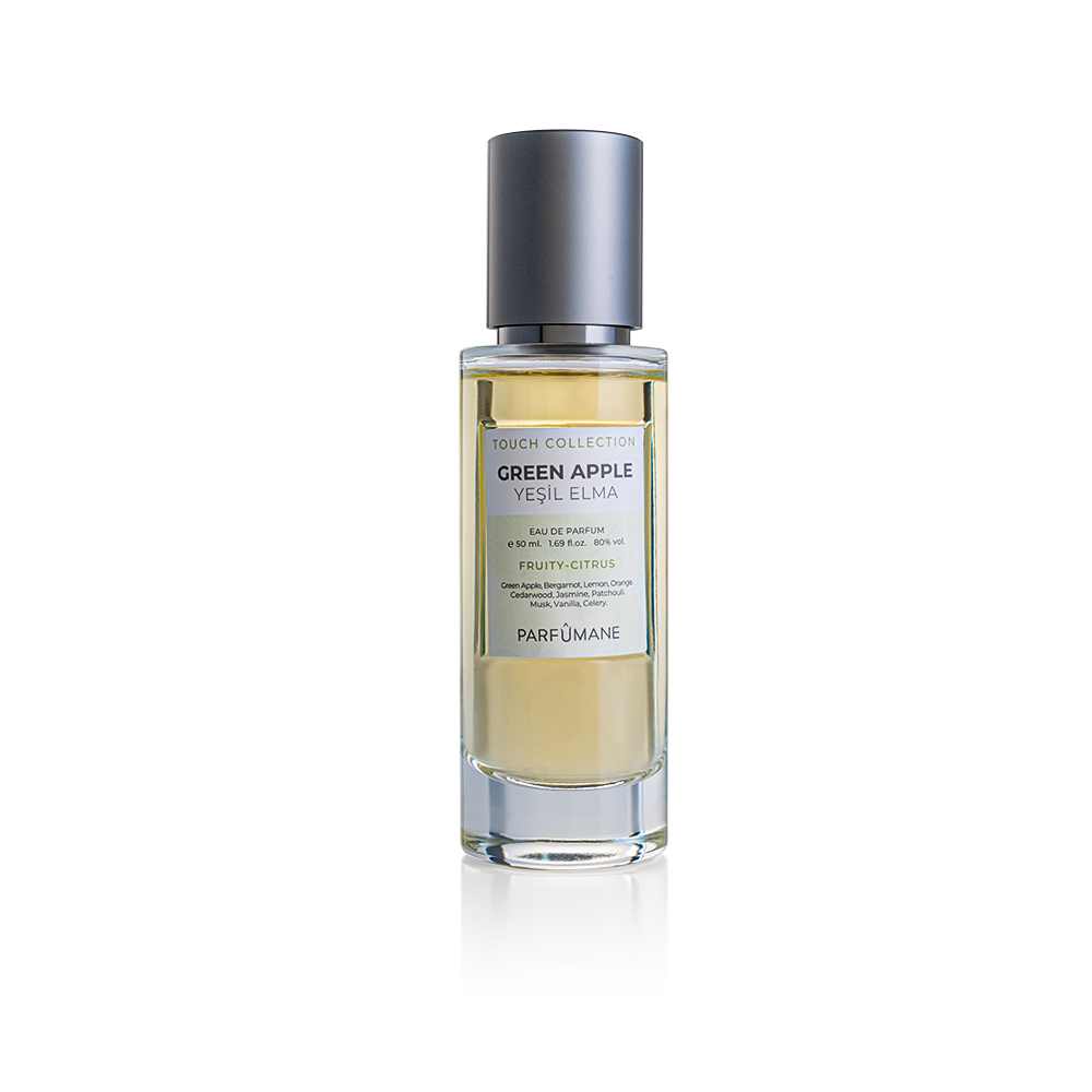 GREEN APPLE 50ml. EAU DE Perfume