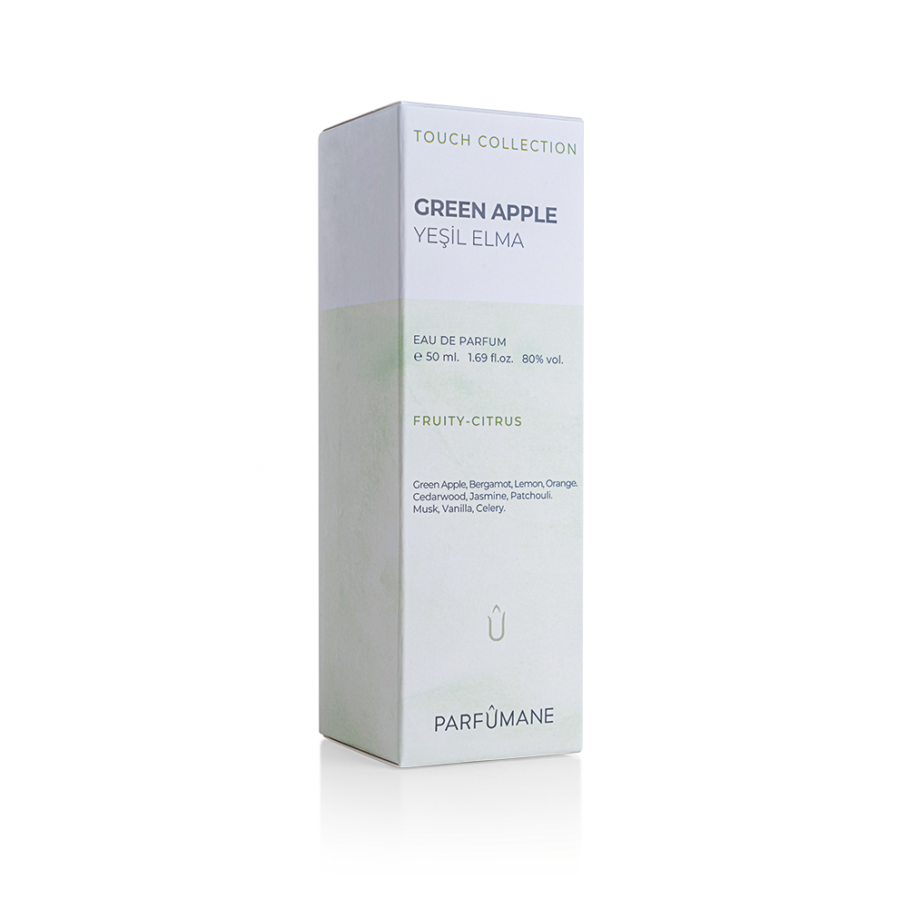 GREEN APPLE 50ml. EAU DE Perfume